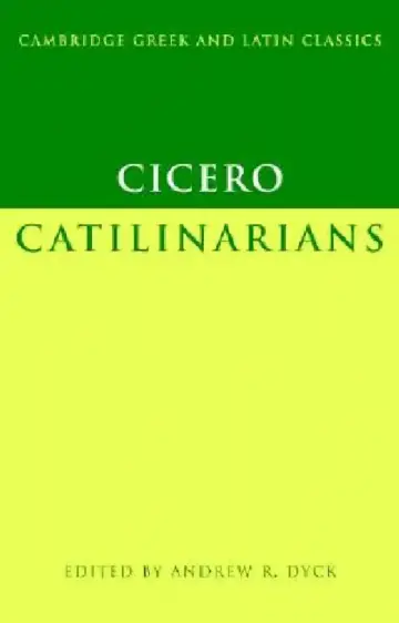 Cover of Cicero