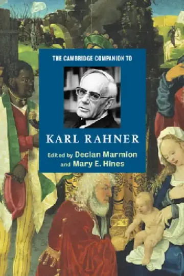 Cover of The Cambridge Companion to Karl Rahner