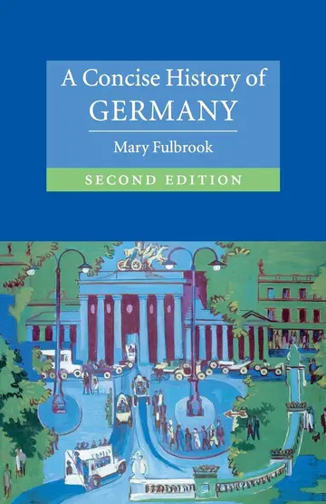 Cover of A Concise History of Germany