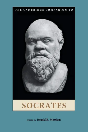Cover of The Cambridge Companion to Socrates