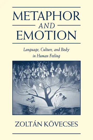 Cover of Metaphor and Emotion