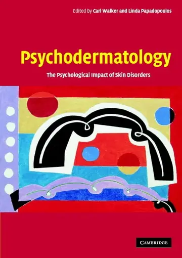 Cover of Psychodermatology