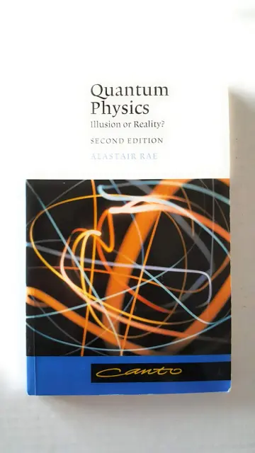 Cover of Quantum Physics