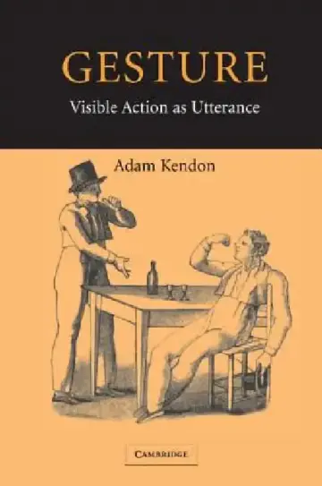 Cover of Gesture