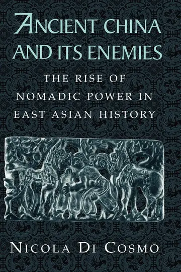 Cover of Ancient China and its Enemies