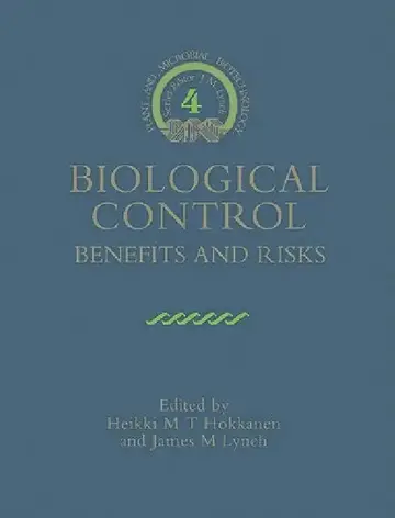 Cover of Biological Control