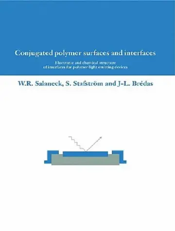 Cover of Conjugated Polymer Surfaces and Interfaces