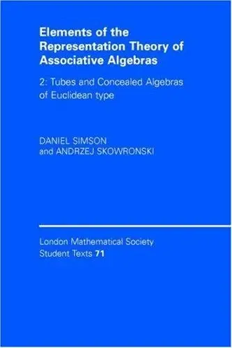 Cover of Elements of the Representation Theory of Associative Algebras