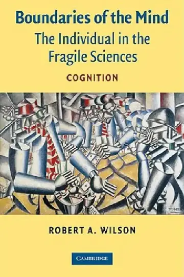 Cover of Boundaries of the Mind