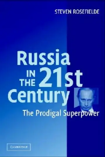 Cover of Russia in the 21st Century