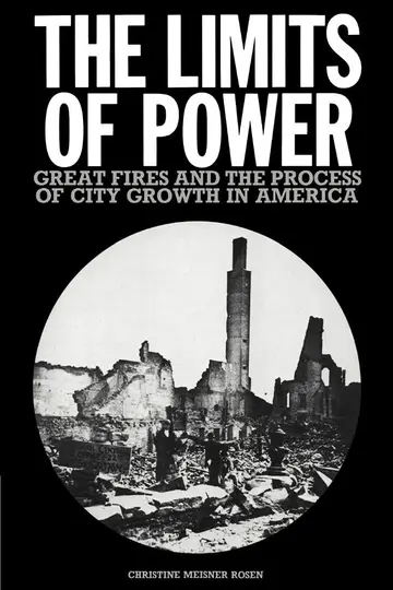 Cover of The Limits of Power