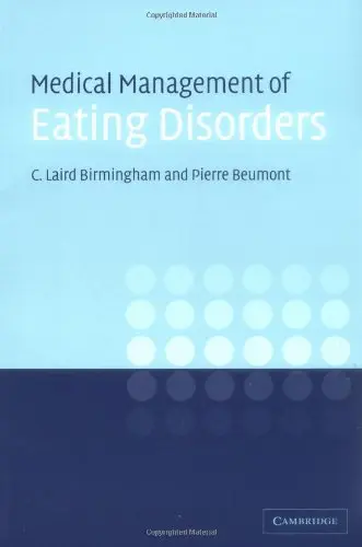Cover of Medical Management of Eating Disorders