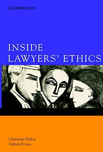 Cover of Inside Lawyers' Ethics