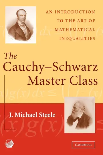 Cover of The Cauchy-Schwarz Master Class