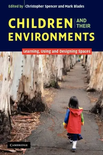 Cover of Children and Their Environments