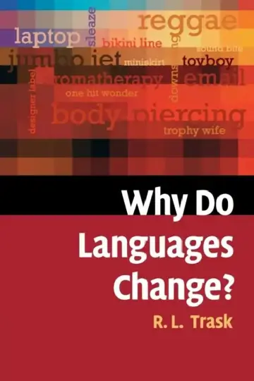 Cover of Why Do Languages Change?