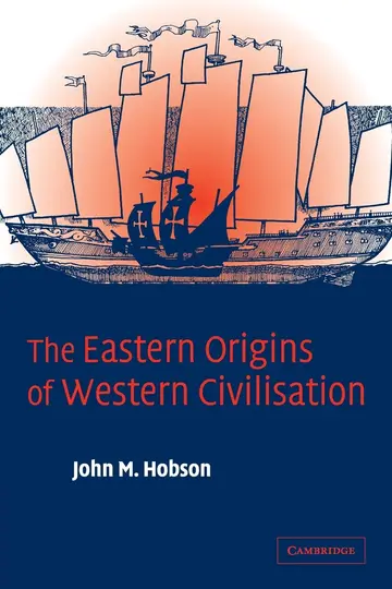 Cover of The Eastern Origins of Western Civilisation