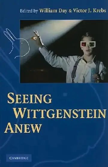 Cover of Seeing Wittgenstein Anew