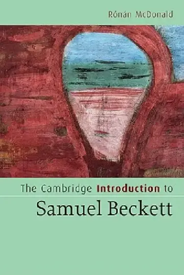 Cover of The Cambridge Introduction to Samuel Beckett