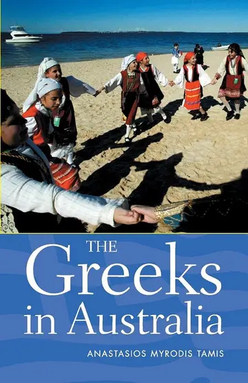 Cover of The Greeks in Australia