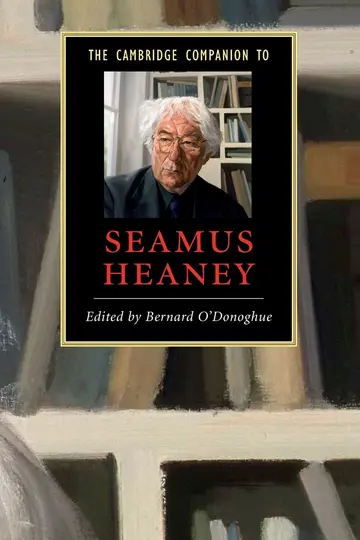 Cover of The Cambridge Companion to Seamus Heaney