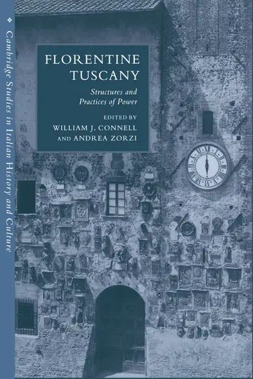 Cover of Florentine Tuscany