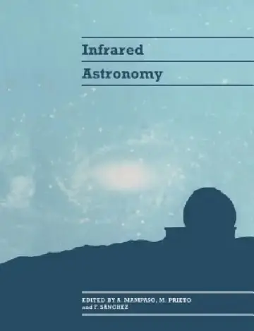 Cover of Infrared Astronomy