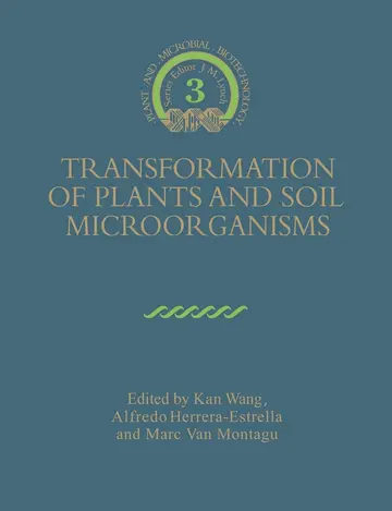 Cover of Transformation of Plants and S0Il Microorganisms