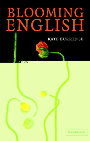 Cover of Blooming English