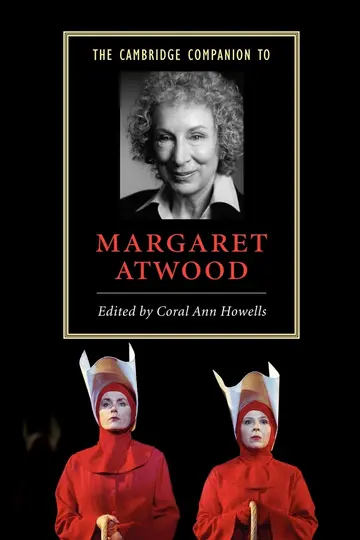 Cover of The Cambridge Companion to Margaret Atwood