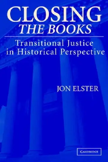 Cover of Closing the Books