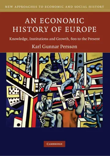 Cover of Economic History of Europe