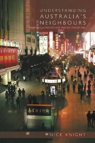 Cover of Understanding Australia's Neighbours