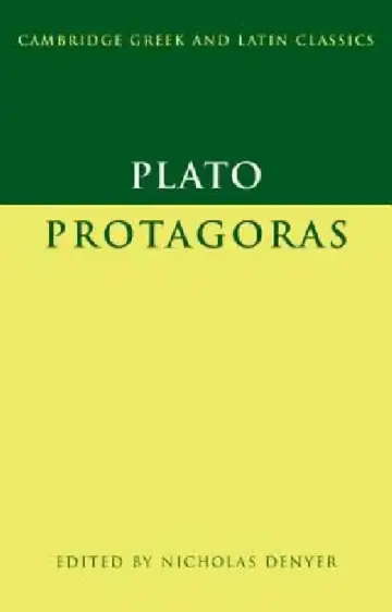 Cover of Plato