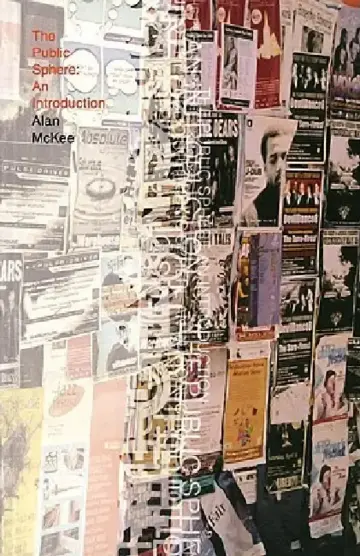Cover of The Public Sphere