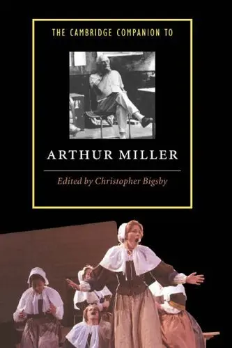 Cover of The Cambridge Companion to Arthur Miller