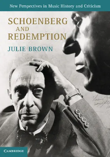 Cover of Schoenberg and Redemption