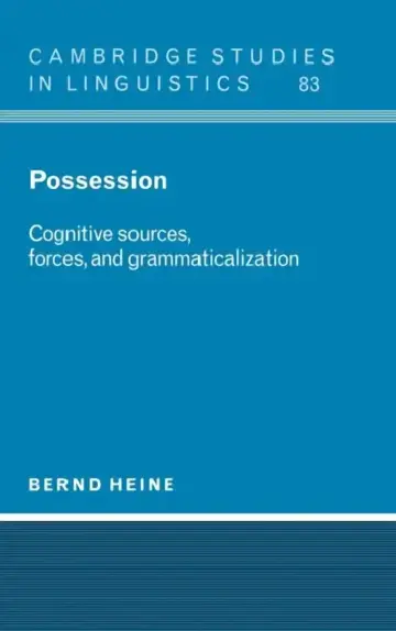 Cover of Possession