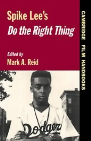 Cover of Spike Lee's Do the Right Thing