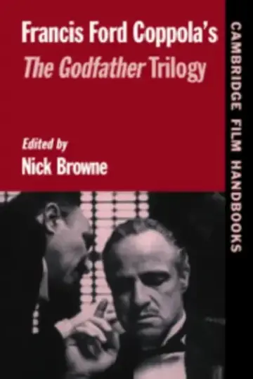 Cover of Francis Ford Coppola's the Godfather Trilogy