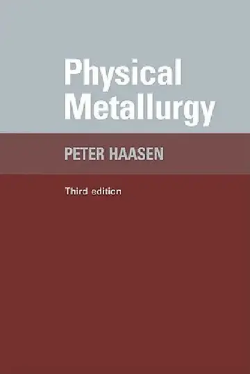 Cover of Physical Metallurgy