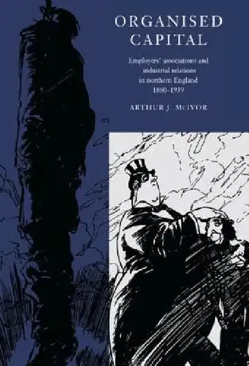 Cover of Organised Capital