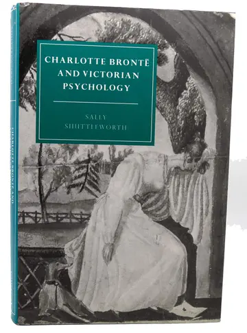 Cover of Charlotte Brontë and Victorian Psychology
