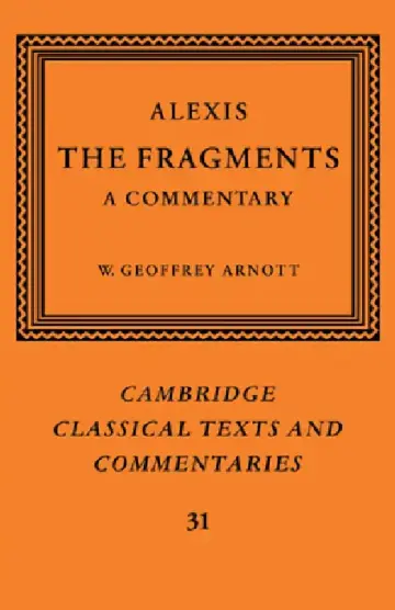 Cover of Alexis