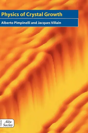 Cover of Physics of Crystal Growth