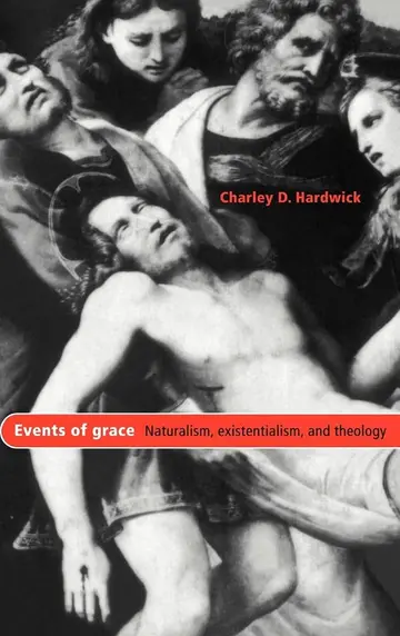 Cover of Events of Grace