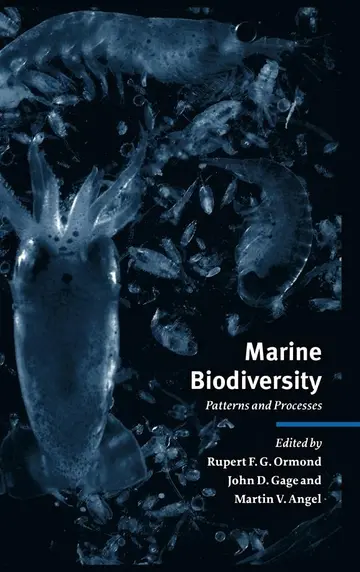 Cover of Marine Biodiversity