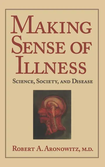 Cover of Making Sense of Illness