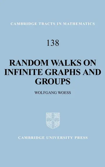 Cover of Random Walks on Infinite Graphs and Groups