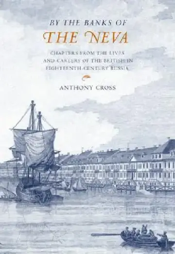 Cover of 'By the Banks of the Neva'